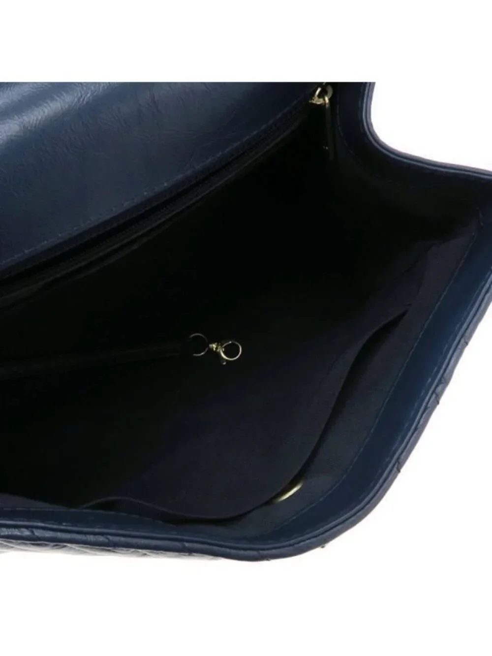 Chanel Chevron Chain Backpack - Picture 2 of 9